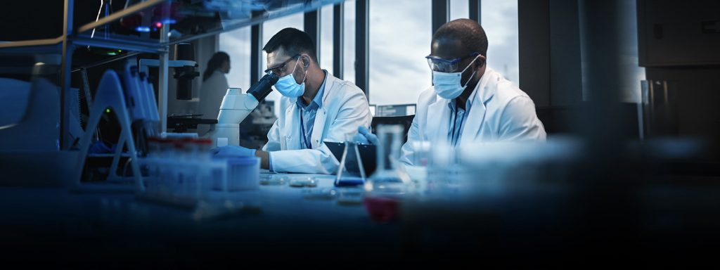 DOT Drug & Alcohol Testing lab picture