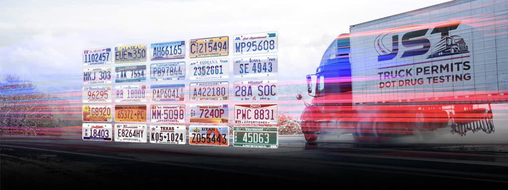 JST IRP Plates
