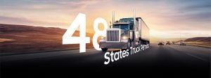Manage Truck Permits - D Site 48 states truck permits