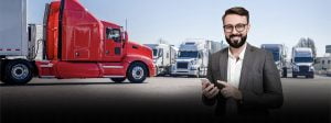New Trucking Co - D Site hero